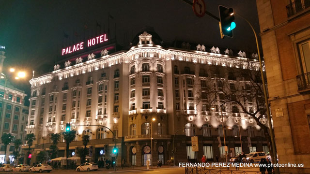 The Westin Palace, Madrid, Plaza de las Cortes, Madrid 640w