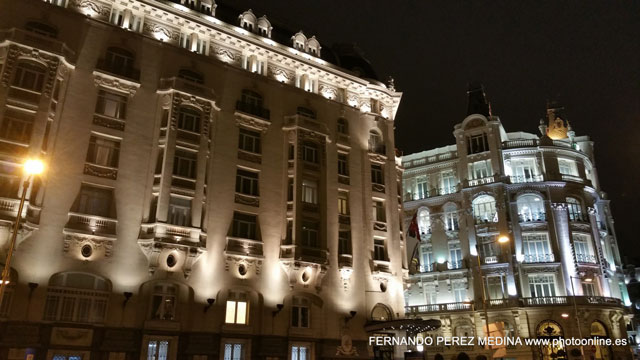 Photo: The Westin Palace, Madrid, Plaza de las Cortes, Madrid. ©Fernando Pérez Medina: photoonline.es - 3wpc.es - advertisingonline.es The Westin Palace, Madrid, Plaza de las Cortes, Madrid 640w
