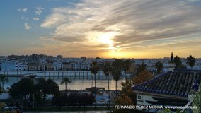 Calle Adriano 34, Sevilla, España