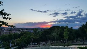 Cerro de los Perdigones, Pozuelo de Alarcón, Madrid