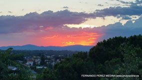 Cerro de los Perdigones, Pozuelo de Alarcón, Madrid