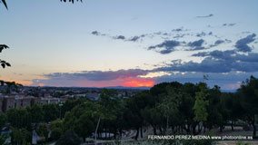 Cerro de los Perdigones, Pozuelo de Alarcón, Madrid