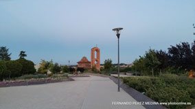 Cerro de los Perdigones, Pozuelo de Alarcón, Madrid