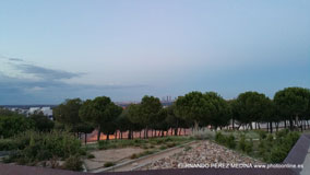 Cerro de los Perdigones, Pozuelo de Alarcón, Madrid