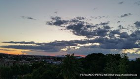 Cerro de los Perdigones, Pozuelo de Alarcón, Madrid