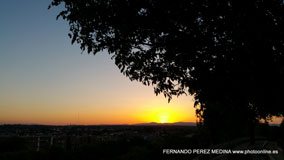 Cerro de los Perdigones, Pozuelo de Alarcón, Madrid