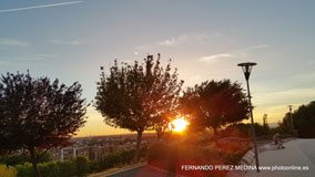 Cerro de los Perdigones, Pozuelo de Alarcón, Madrid