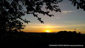 Cerro de los Perdigones, Pozuelo de Alarcón, Madrid
