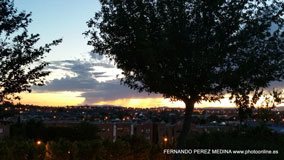 Cerro de los Perdigones, Pozuelo de Alarcón, Madrid