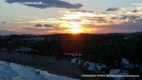Plaza de la Ermita, Roda de Bará, Tarragona, España