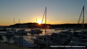 Puerto Deportivo, Roda de Bará, Tarragona, España