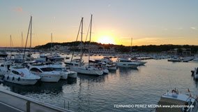 Puerto Deportivo, Roda de Bará, Tarragona, España