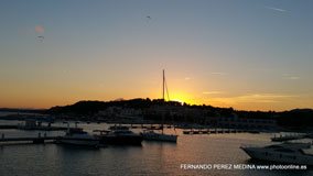 Puerto Deportivo, Roda de Bará, Tarragona, España