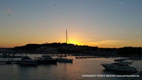 Puerto Deportivo, Roda de Bará, Tarragona, España