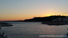 Puerto Deportivo, Roda de Bará, Tarragona, España