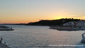 Puerto Deportivo, Roda de Bará, Tarragona, España
