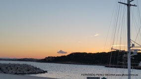 Puerto Deportivo, Roda de Bará, Tarragona, España