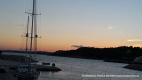 Puerto Deportivo, Roda de Bará, Tarragona, España