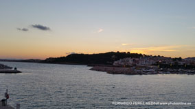 Puerto Deportivo, Roda de Bará, Tarragona, España