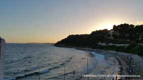 El Roc de San Cayetano, Roda de Bará, Tarragona, España