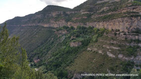 Roda de Bará, Tarragona, España