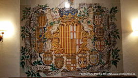 Plaza de la Ermita, Roda de Bará, Tarragona, España