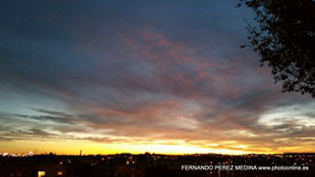 Cerro de los Perdigones, Pozuelo de Alarcón, Madrid