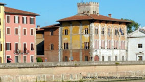 Medici Palace, Piazza Giuseppe Mazzini, 7, Pisa, 56127 PI, Italia