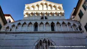 Saint Michele in Borgo Borgo Stretto, 10,56127 Pisa PI,Italia