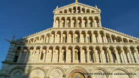 Catedral de Pisa, Piazza del Duomo, 56126, Pisa, PI, Italia