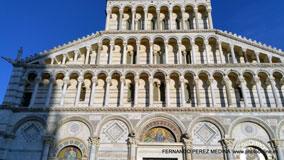 Catedral de Pisa, Piazza del Duomo, 56126, Pisa, PI, Italia