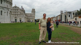 Piazza dei Miracoli, Piazza del Duomo, Pisa, Italia