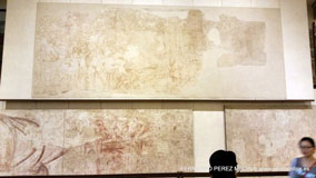 Museo delle sinopie, Piazza del Duomo, Pisa, Italia