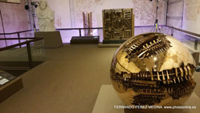 Museo delle sinopie, Piazza del Duomo, Pisa, Italia