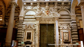 Catedral de Pisa, Piazza del Duomo, 56126, Pisa, PI, Italia