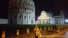 Piazza dei Miracoli, Piazza del Duomo, Pisa, Italia