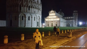 Piazza dei Miracoli, Piazza del Duomo, Pisa, Italia