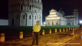 Piazza dei Miracoli, Piazza del Duomo, Pisa, Italia