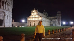 Piazza dei Miracoli, Piazza del Duomo, Pisa, Italia