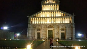 Catedral de Pisa, Piazza del Duomo, 56126, Pisa, PI, Italia
