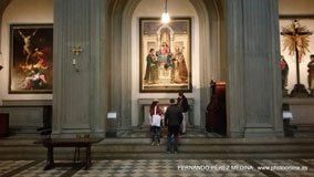 Basilica di San Lorenzo, Piazza di San Lorenzo, Florencia, Italia