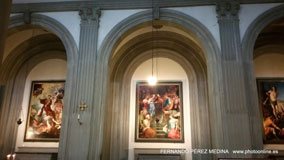 Basilica di San Lorenzo, Piazza di San Lorenzo, Florencia, Italia