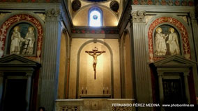Basilica di San Lorenzo, Piazza di San Lorenzo, Florencia, Italia