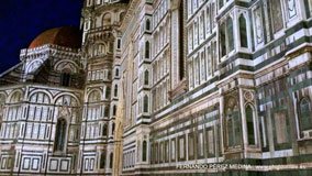 Cattedrale di Santa Maria del Fiore, Piazza del Duomo, Florencia, Italia