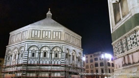 Cattedrale di Santa Maria del Fiore, Piazza del Duomo, Florencia, Italia