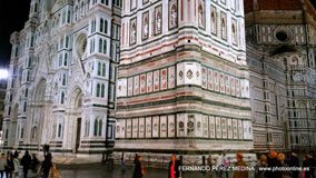 Cattedrale di Santa Maria del Fiore, Piazza del Duomo, Florencia, Italia