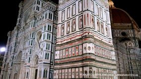 Cattedrale di Santa Maria del Fiore, Piazza del Duomo, Florencia, Italia