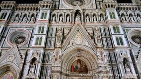 Cattedrale di Santa Maria del Fiore, Piazza del Duomo, Florencia, Italia