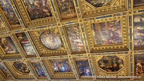 Palazzo Vecchio, Piazza della Signoria, Florencia, Italia