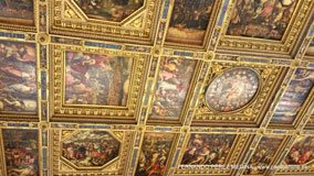 Palazzo Vecchio, Piazza della Signoria, Florencia, Italia